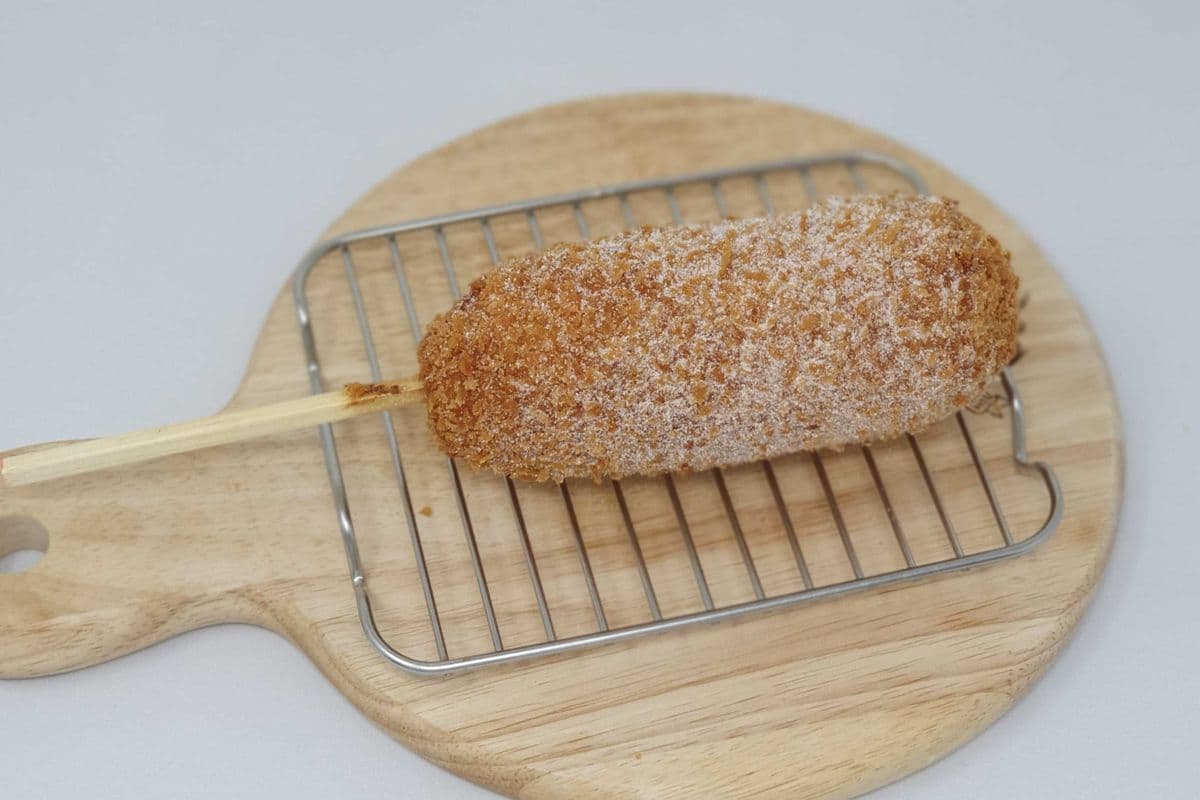 Sausage Corndog 소세지 콘도그