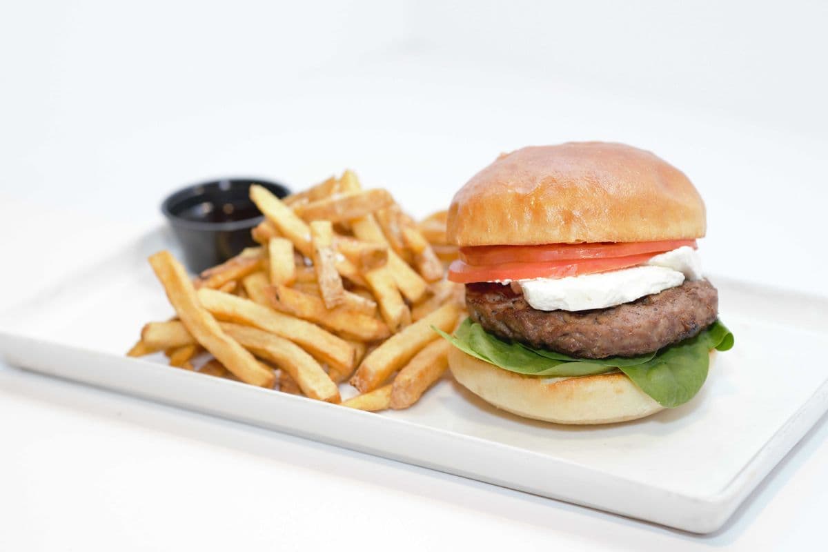 Beyond Meat Burger
