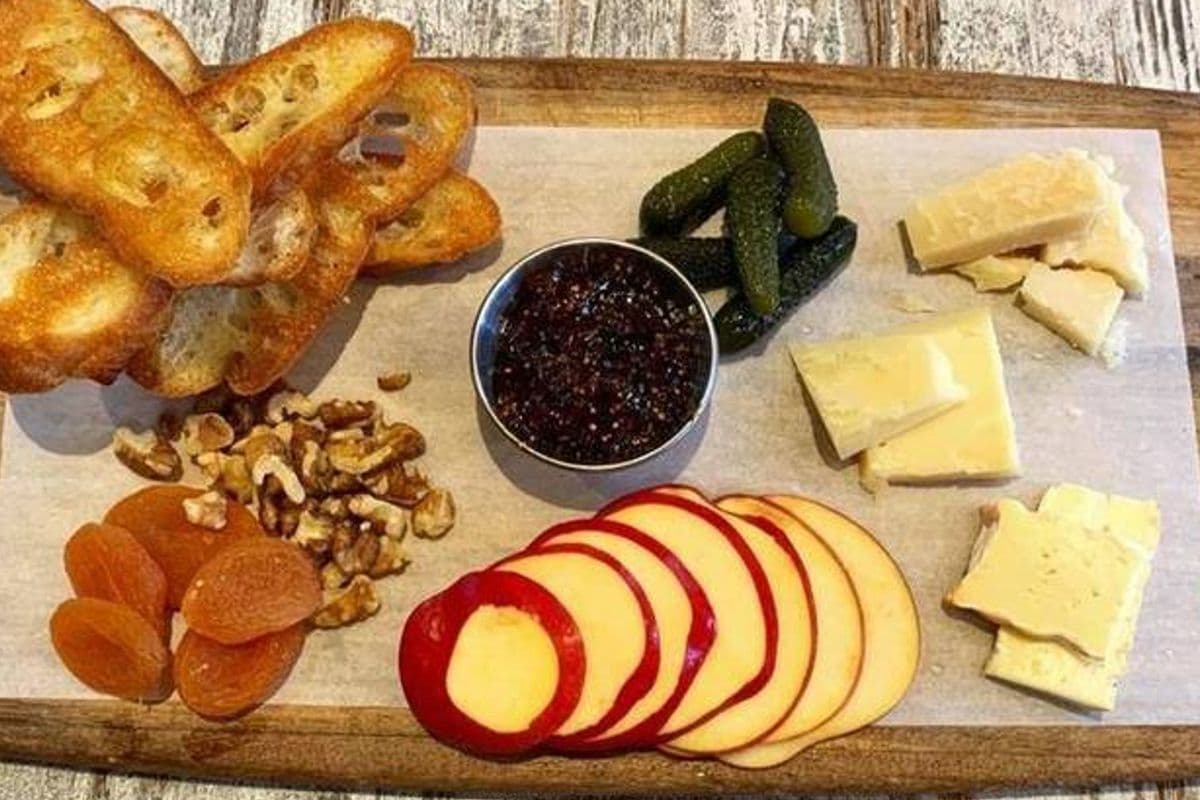 Perfect Cheeseboard ( For 2)