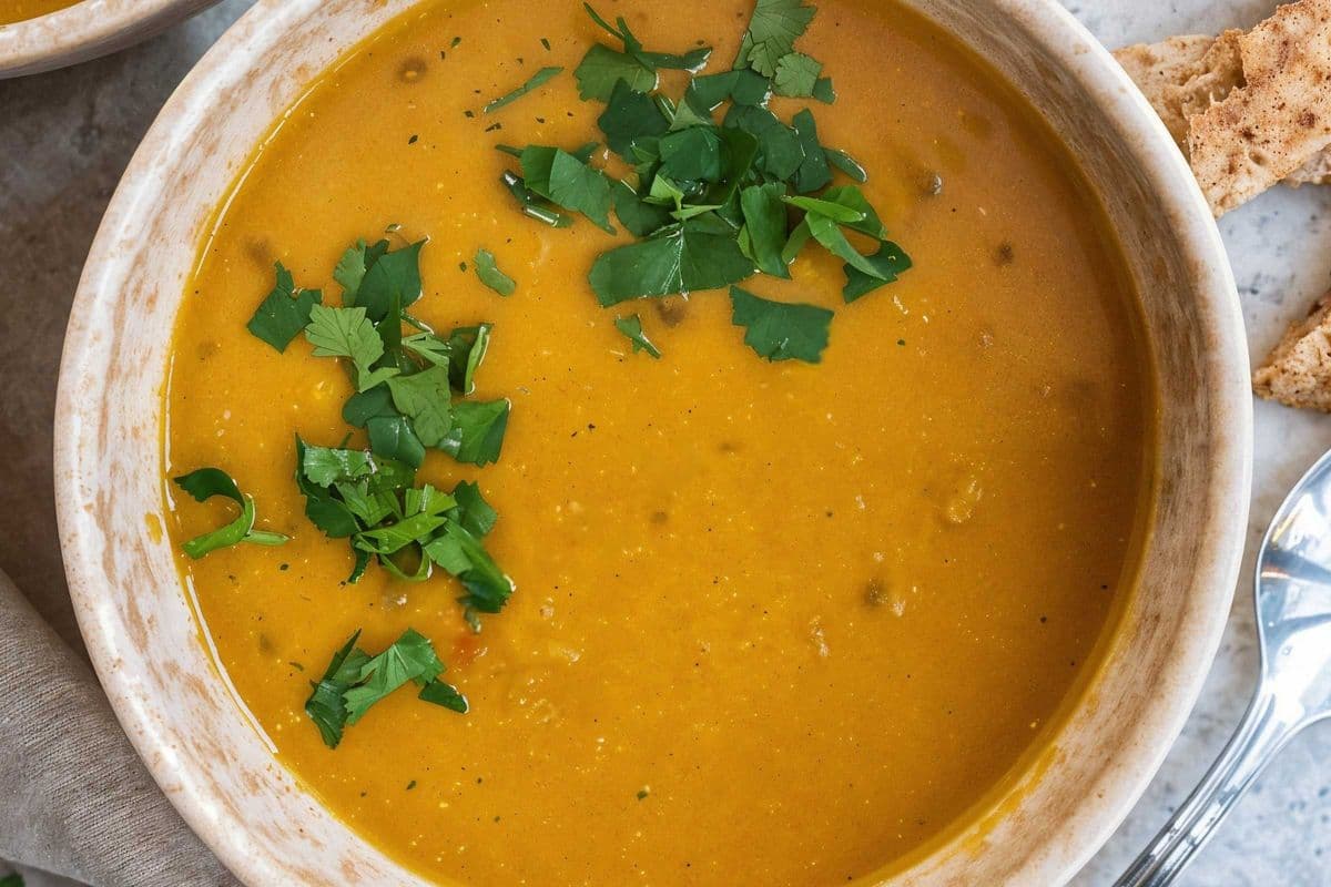 Lentil Soup