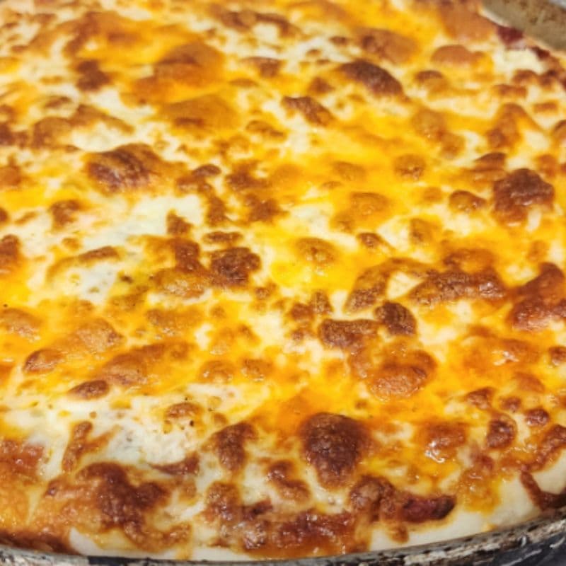 5 Cheese Pizza
