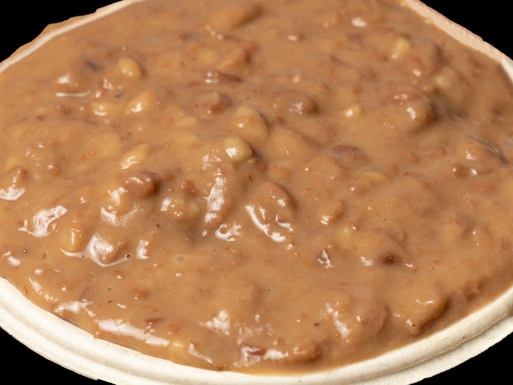 Smashed Beans