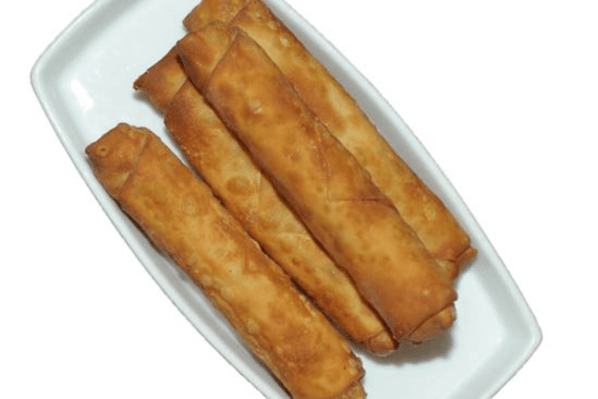 Rouleaux au fromage / Cheese Rolls