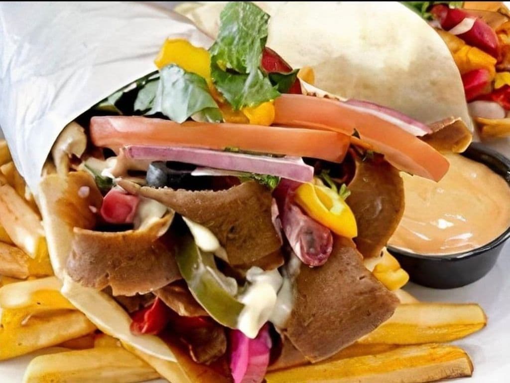 Little Bite Donair