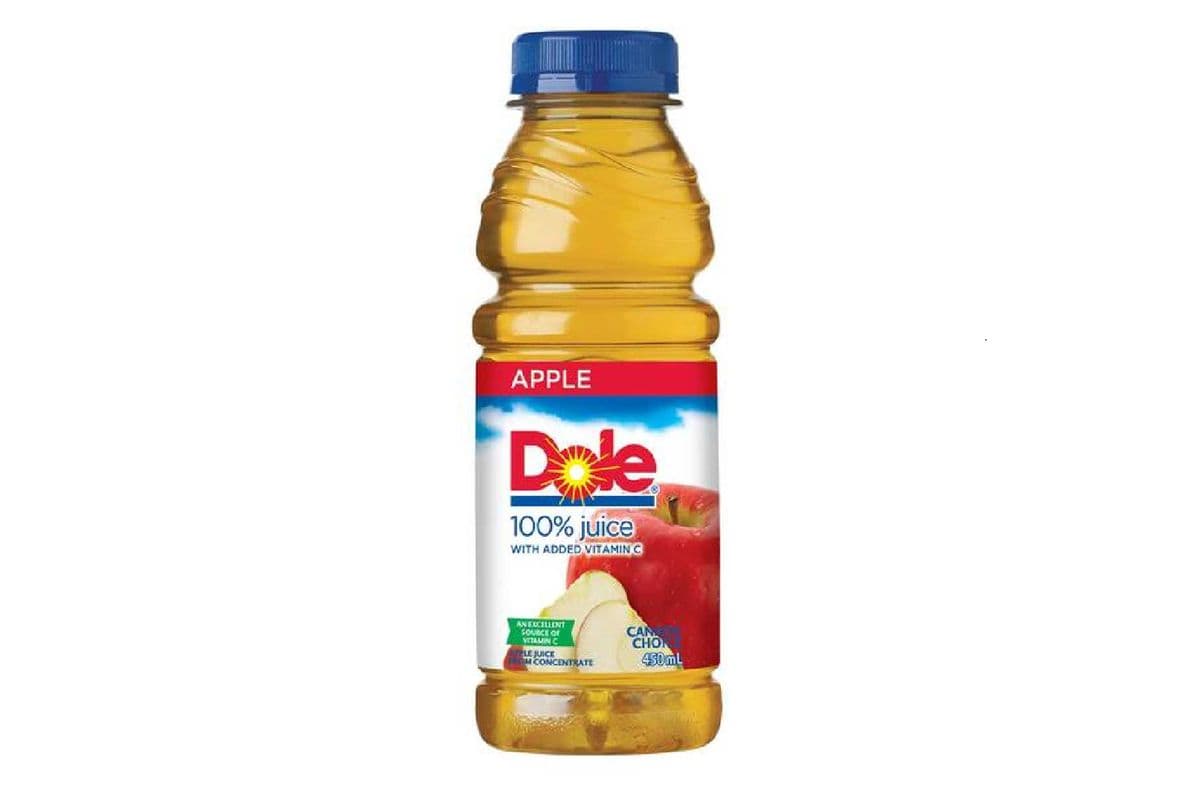 Dole - Apple Juice (450 mL) (450 mL)