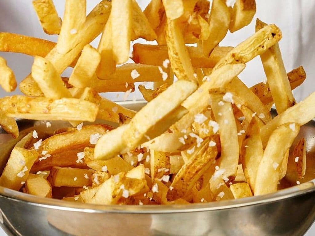 SMALL FRIES