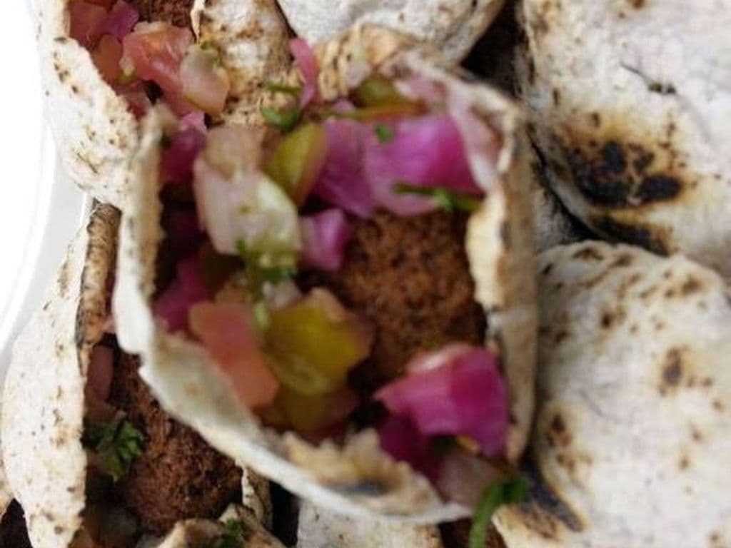 Falafel: 450 g