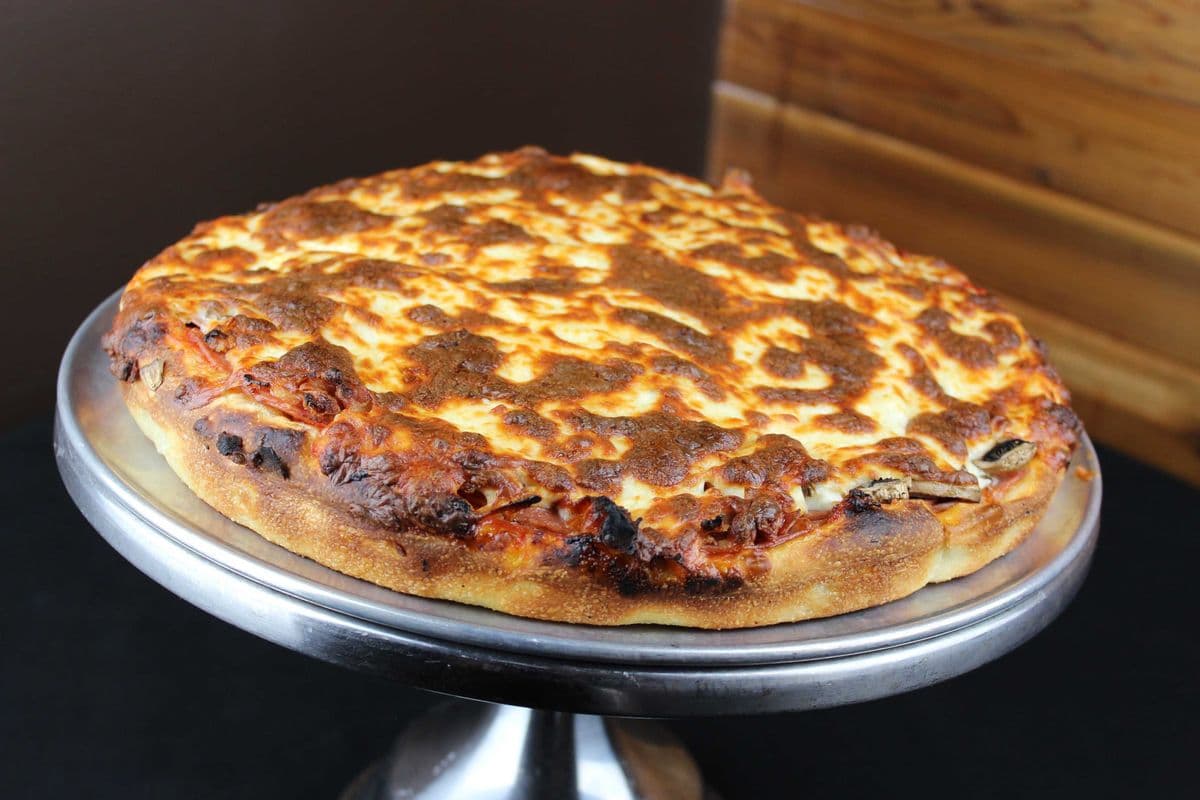 Saskatchewan Pizza