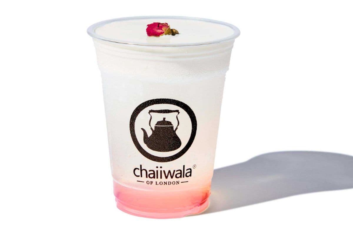 Lychee Rose Spritzer