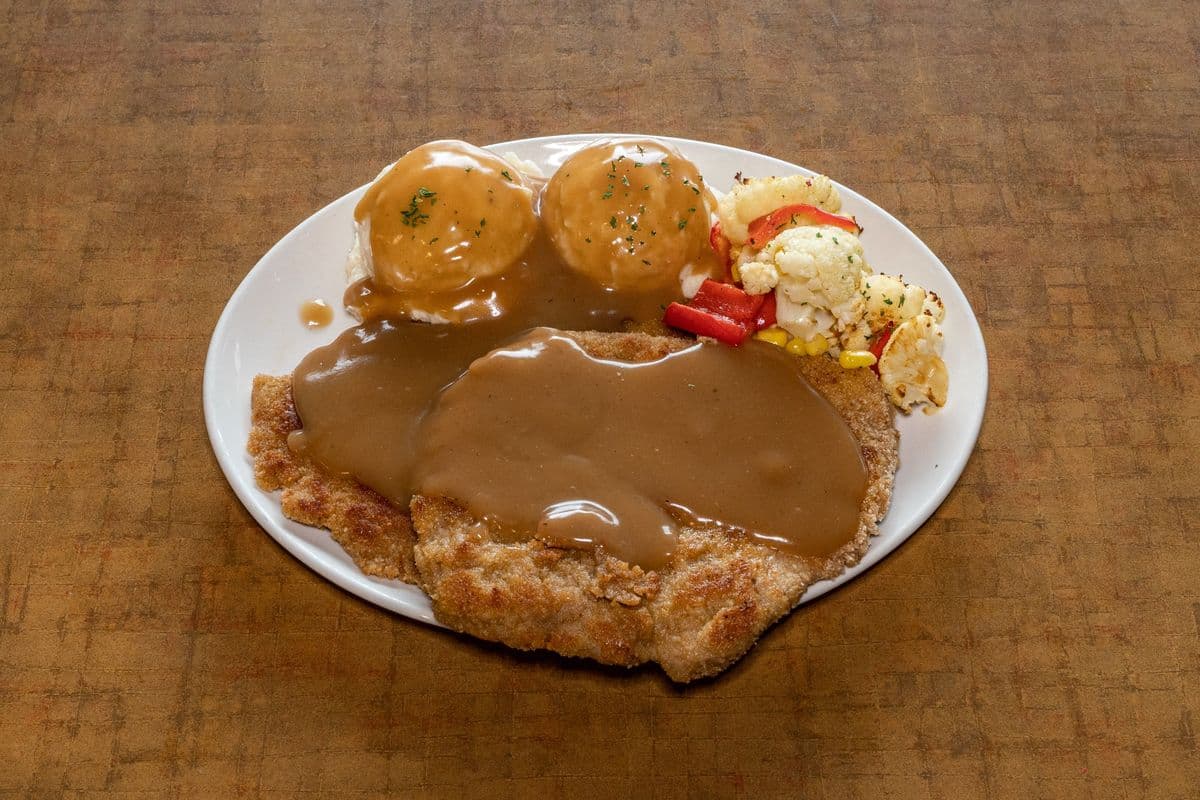 Golden Schnitzel