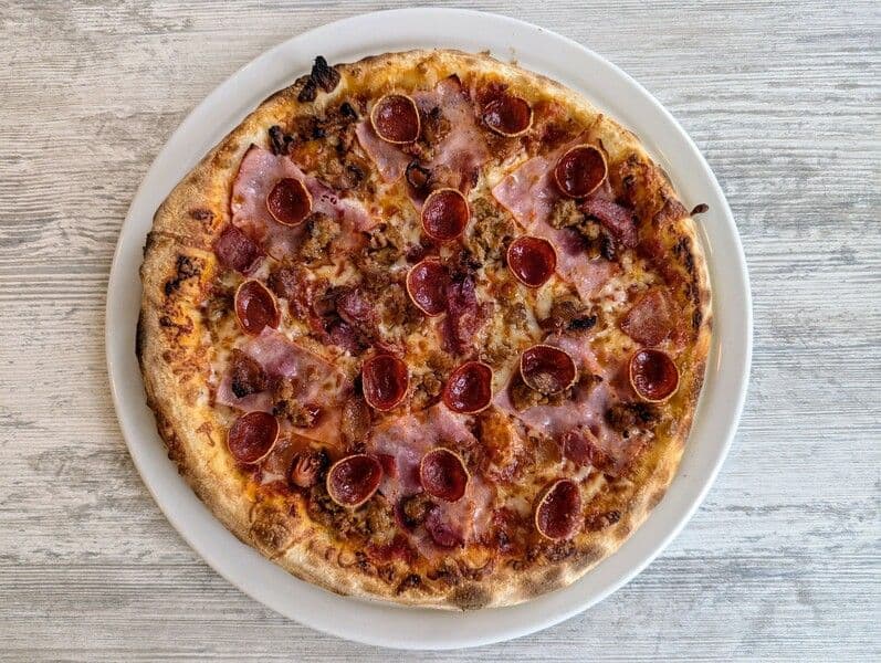 The Meats - Small 11"