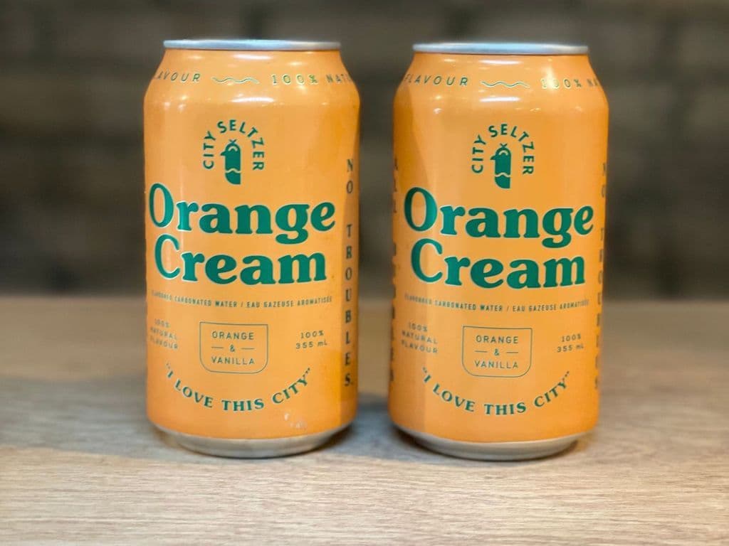 Orange Cream