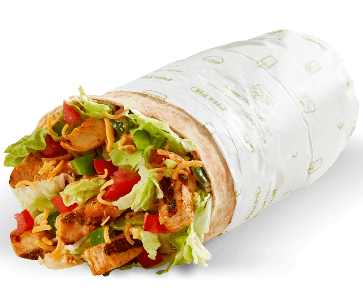 Regular Southwest Chicken