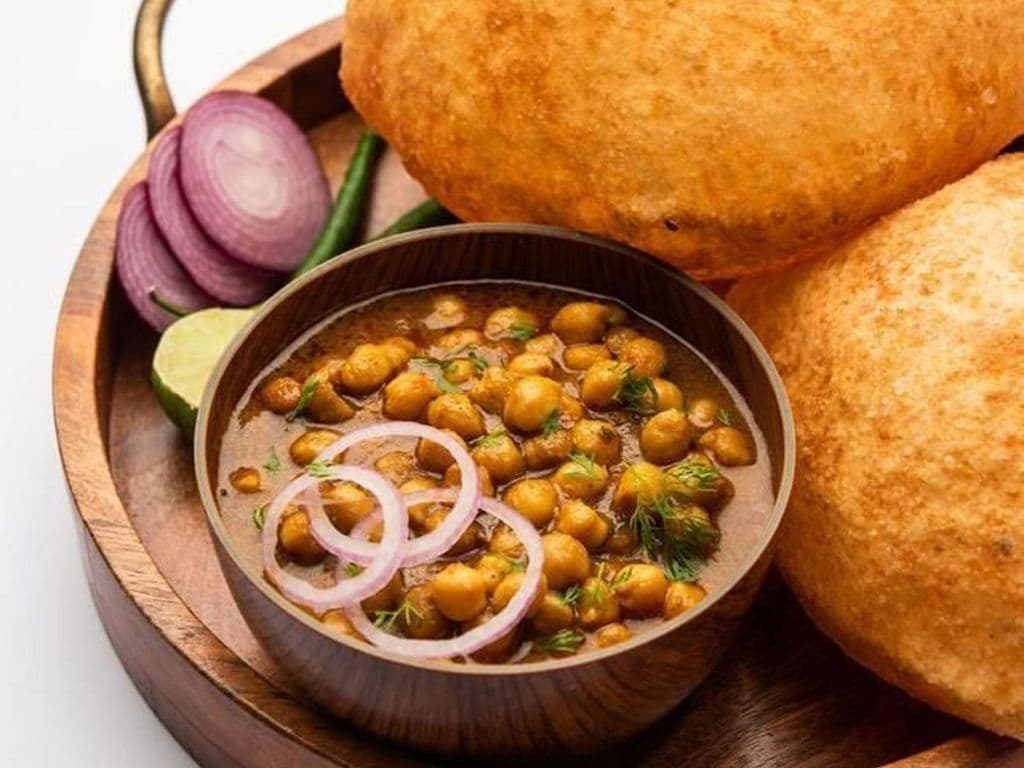 Chole Bhature