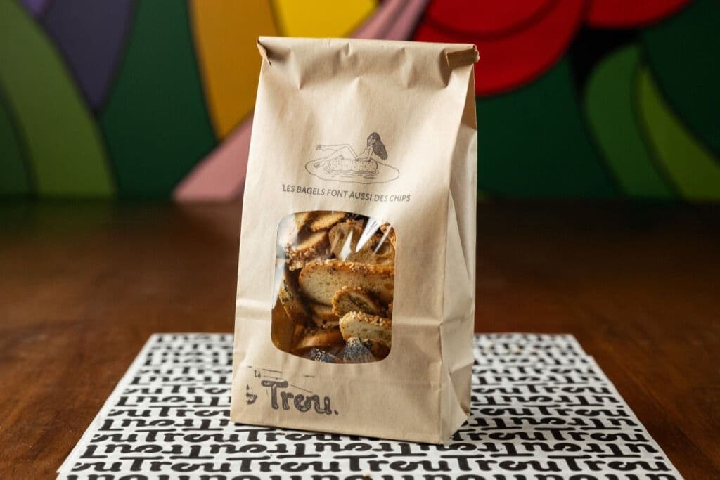 Chips de Bagel / Bagel Chips (140 g)