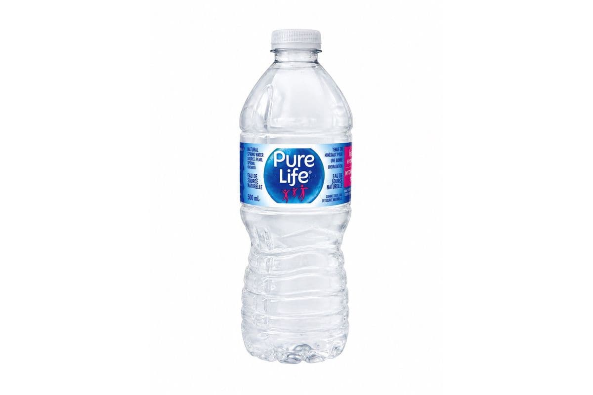 Bottled Water