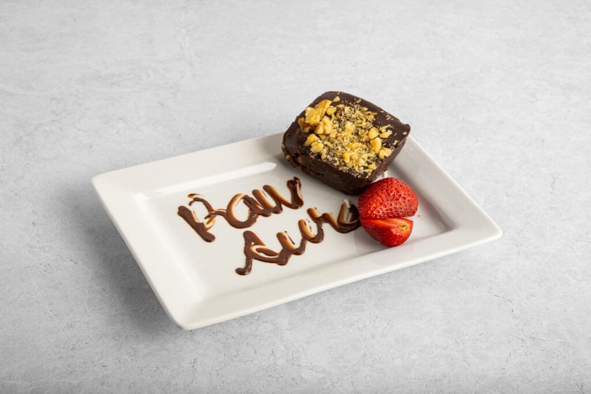 Aura (Raw) Brownie