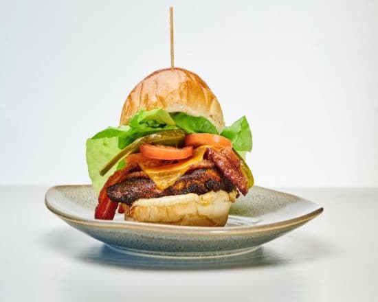Cajun Chicken Club
