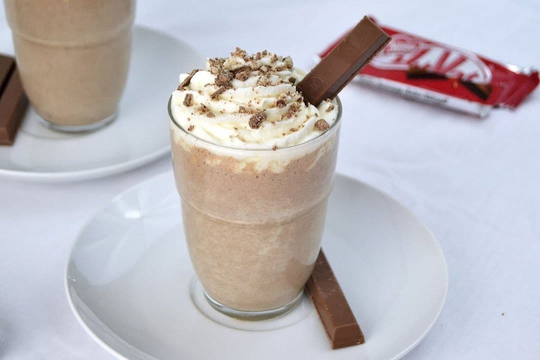 Kitkat Shake (Thick)