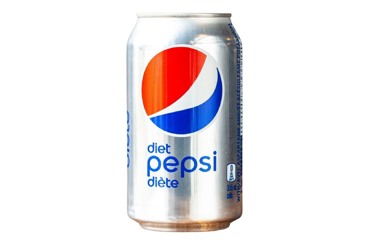 Pepsi Diet
