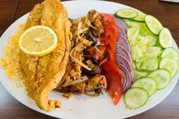 poisson Plateau / Fish Platter