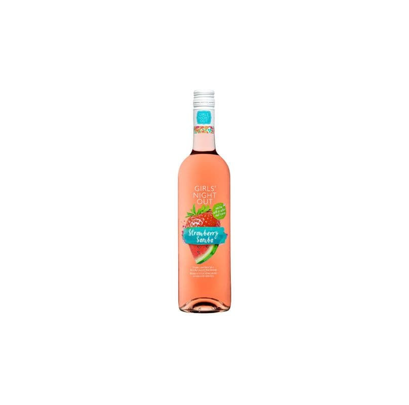 Girls' Night Out Strawberry Samba (1 x 750 ml)