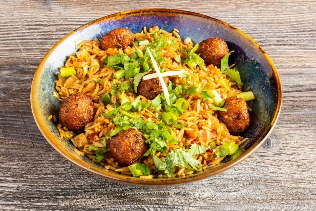 Veg Fried Rice