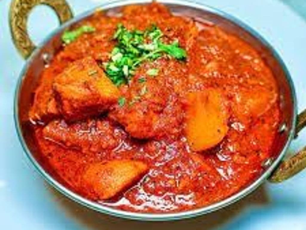 Lamb Vindaloo