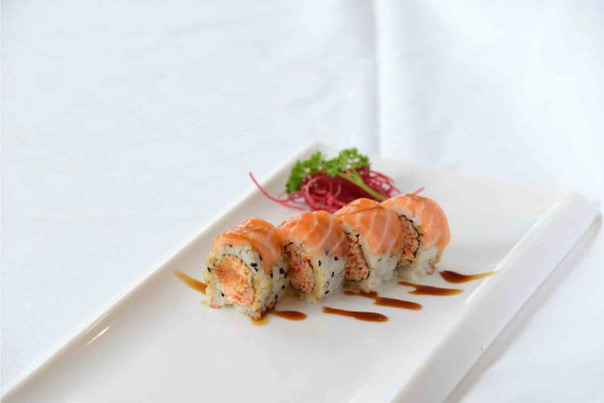 P13. Pink Lady Roll