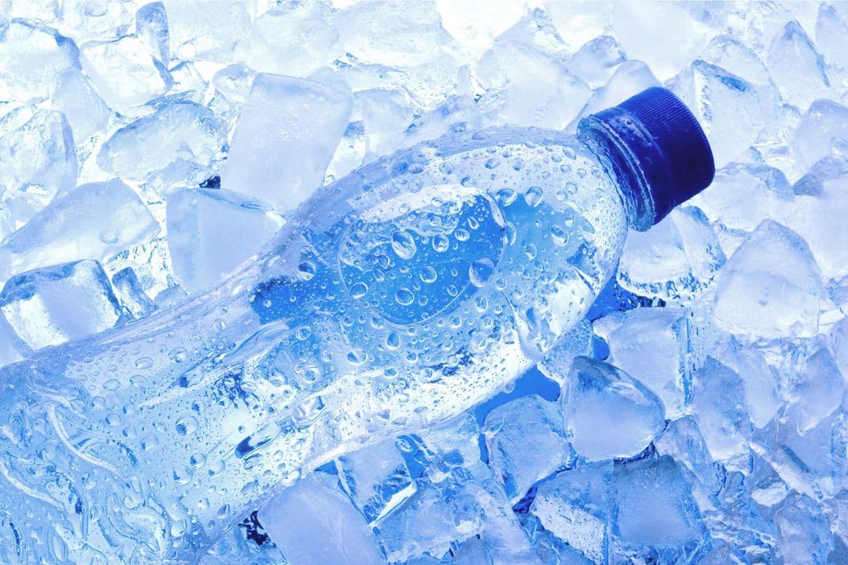 Bottled Water, Nestle. (500ml)
