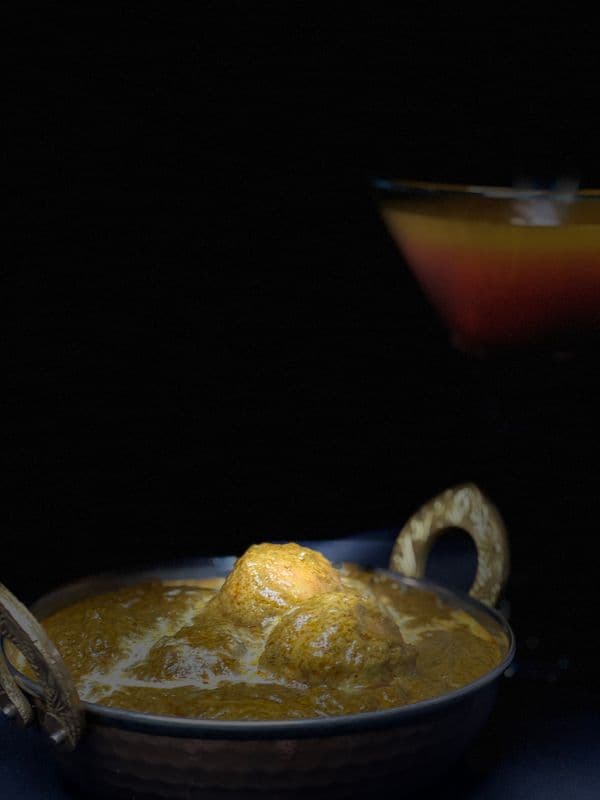 Palak Kofta