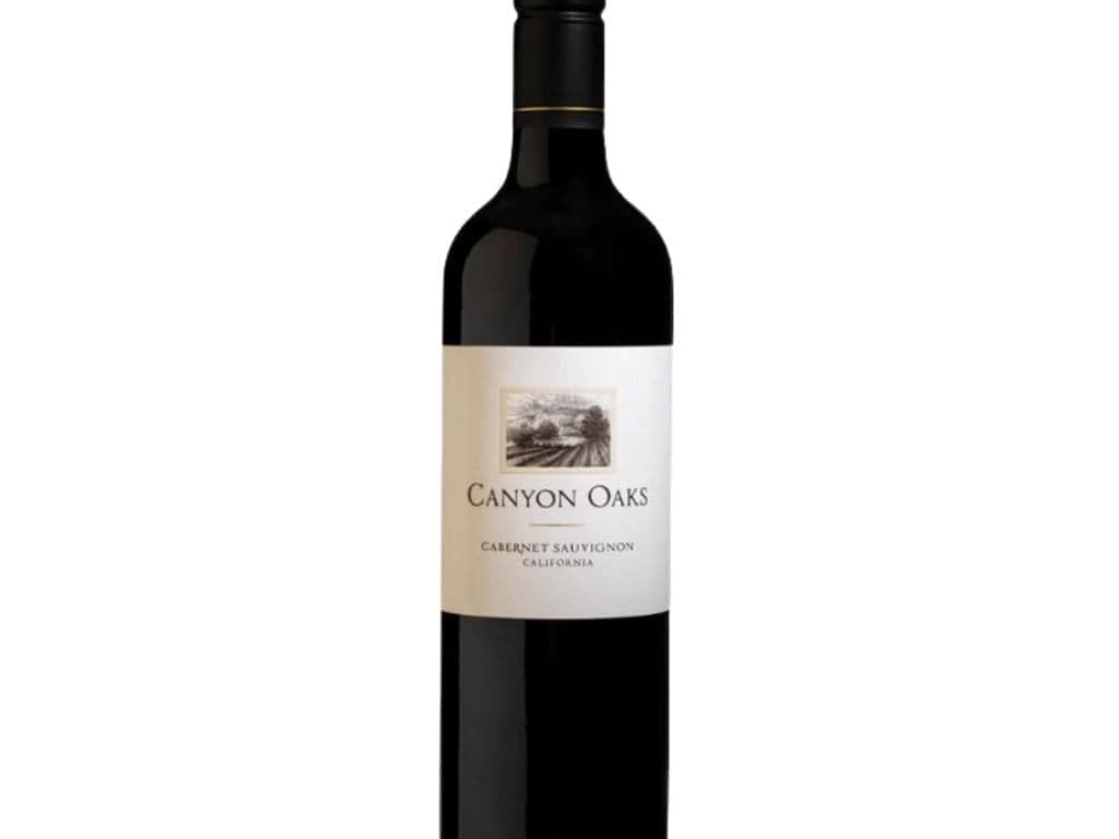 Canyon Oaks Cabernet Sauvignon (750ml)