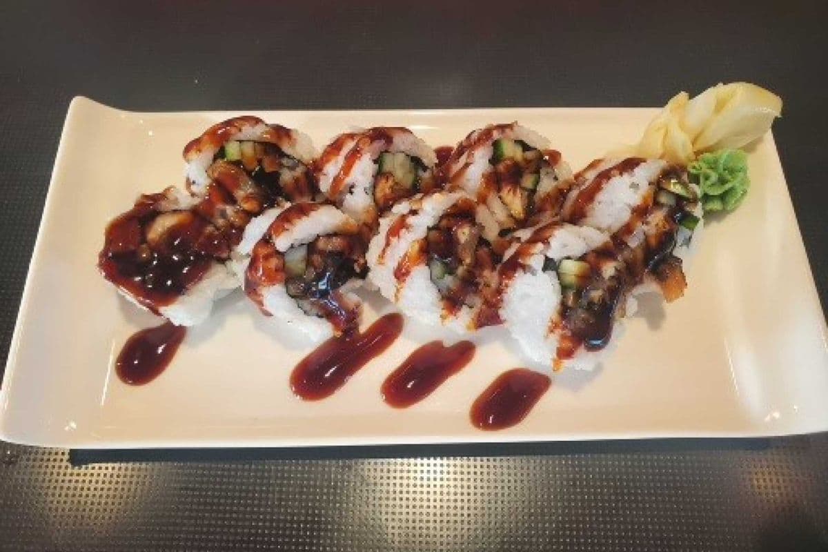 Unagi Roll