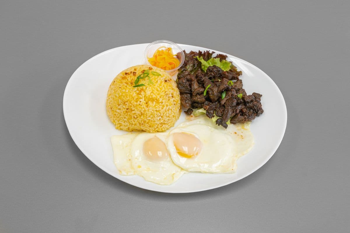 Tapsilog