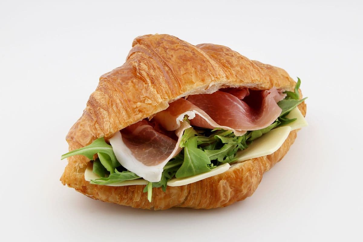 Prosciutto Sandwich