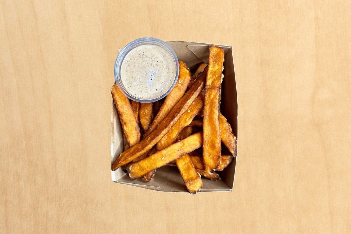 S Sweet Pot Fries