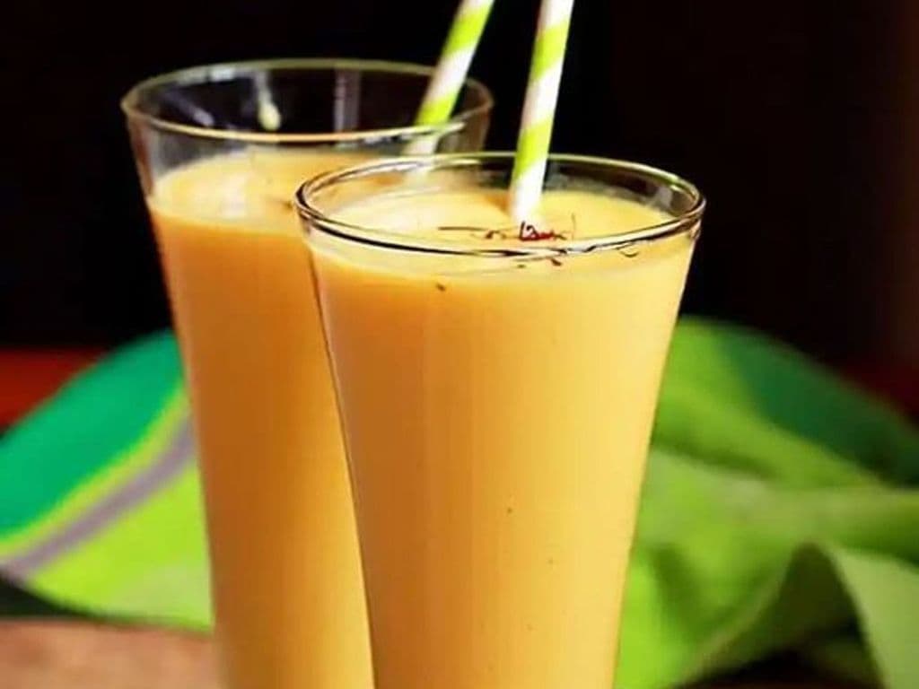 Mango Lassi