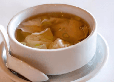 Soupe Wong Tong/ Wong Tong Soup