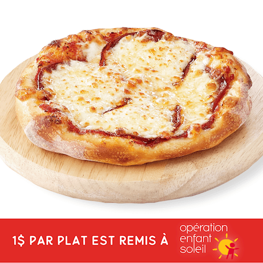 Pizza Napolitaine / Neapolitan Pizza