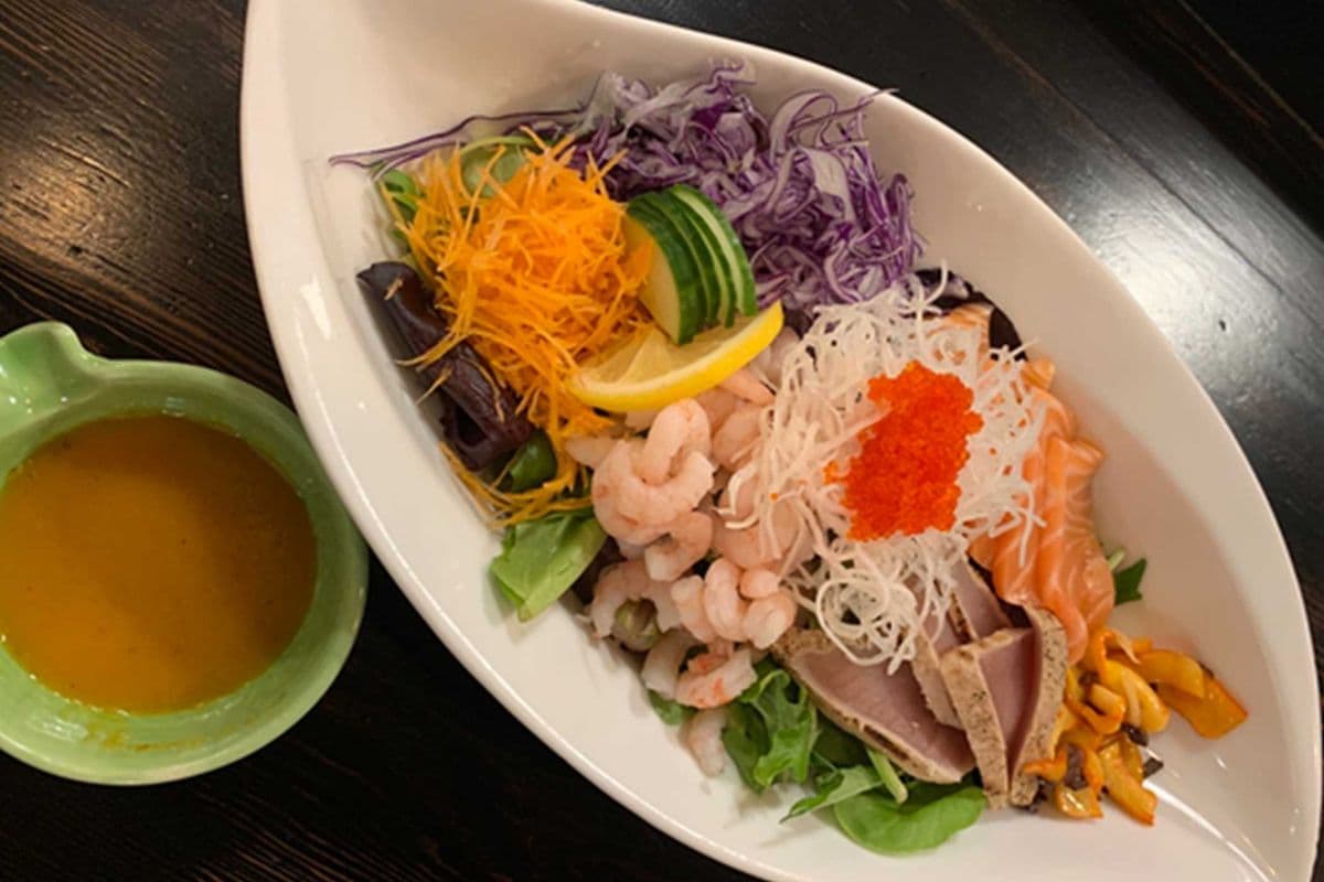 Seafood Salad