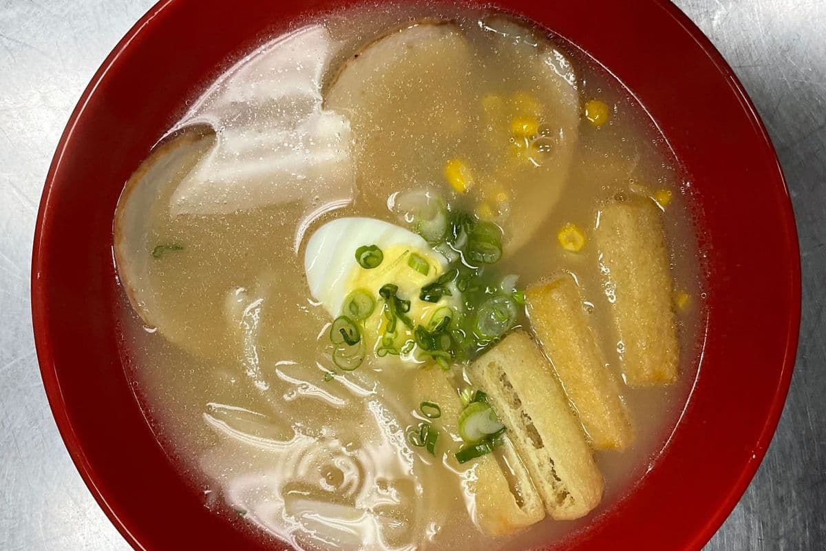 Migoto Cha Shu Ramen