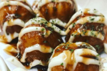 Takoyaki - 5 pcs