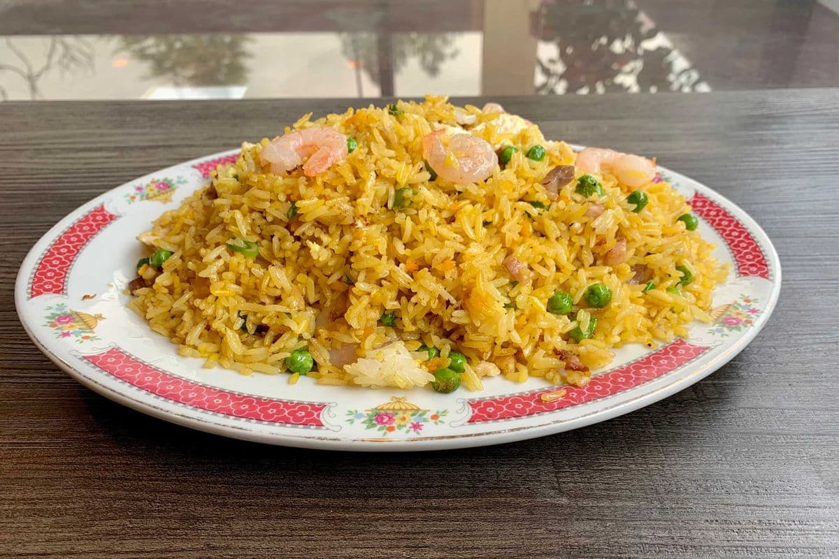 Yeung Chow Fried Rice