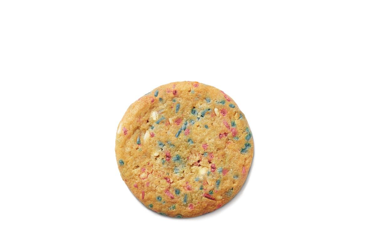 Confetti Cookie