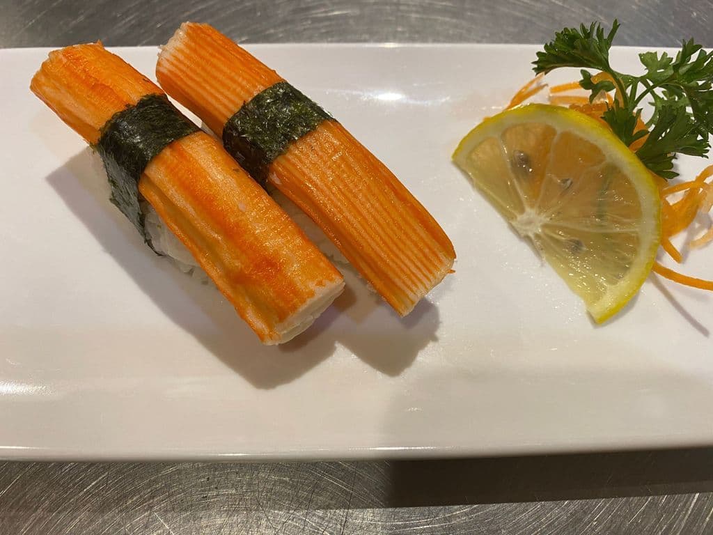 127. Crab Meat (Sushi)