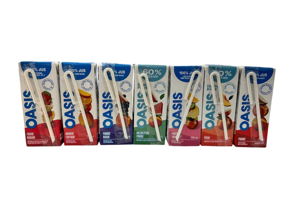 Jus (200 ml) (200 ml)