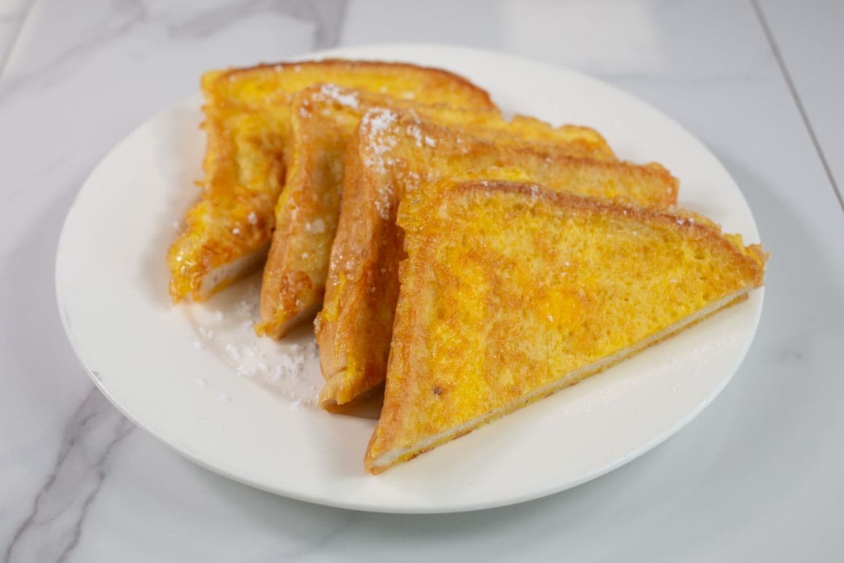 French Toast (2 pcs)