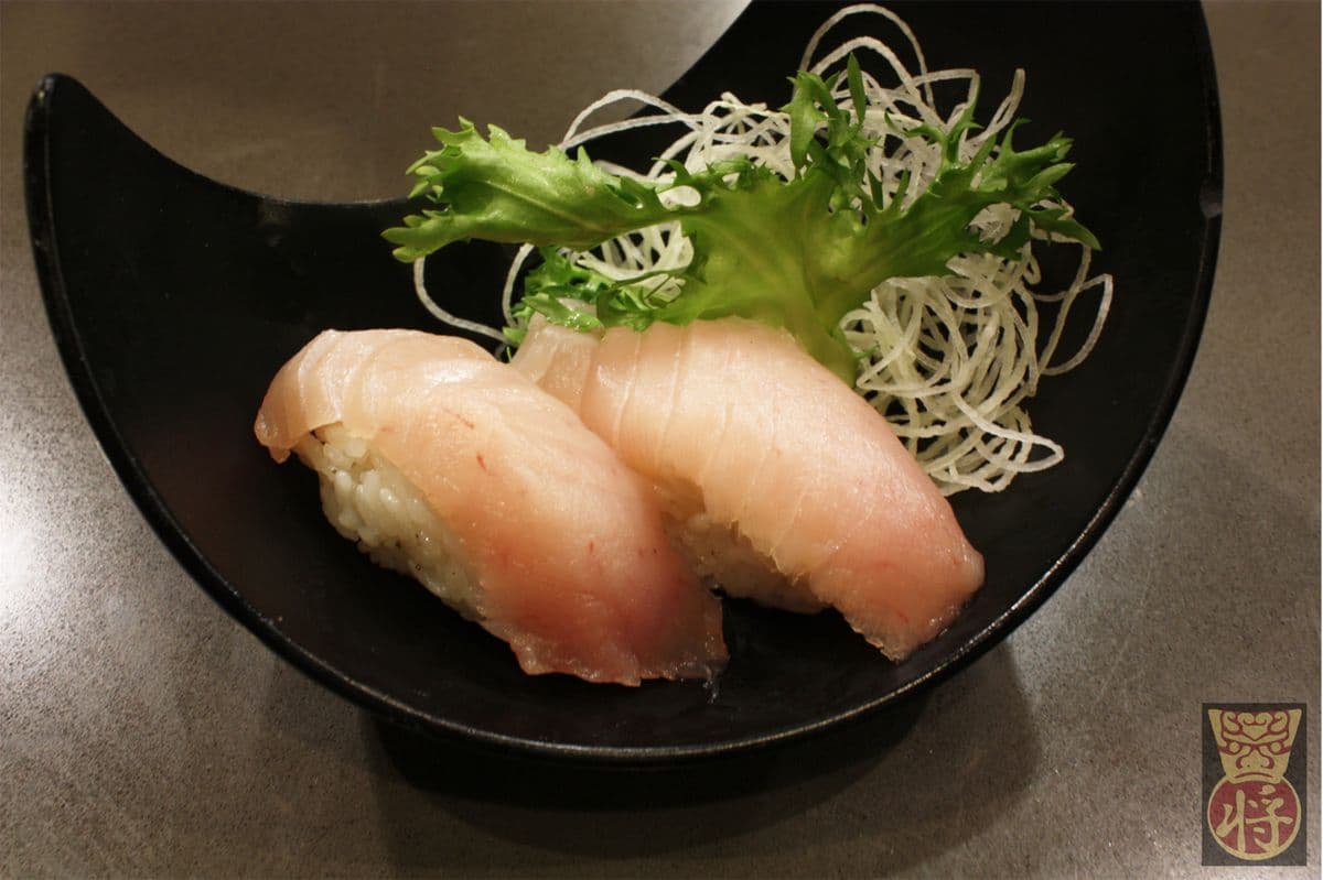 110. Toro Sushi (2pcs)