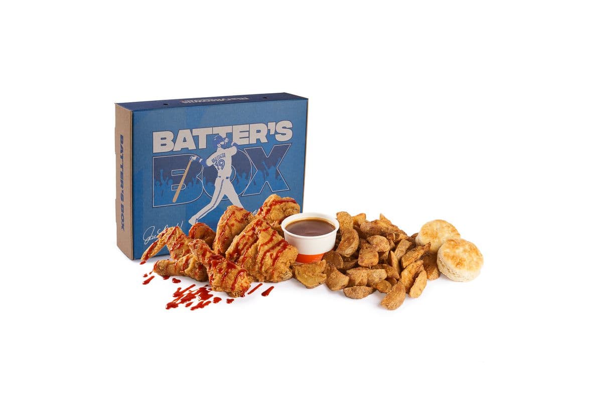 Batters Box