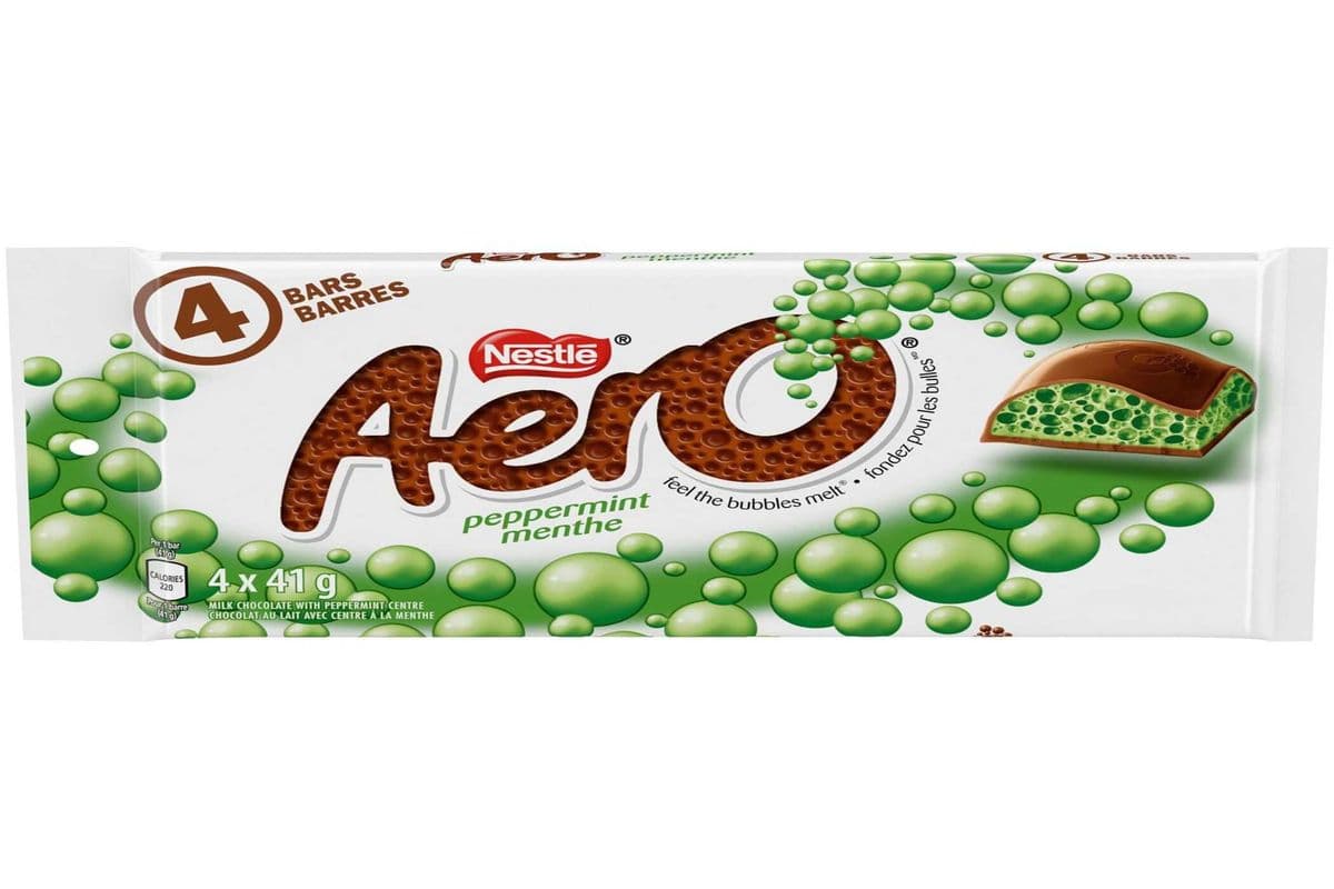 Nestle Aero Peppermint (42 g)